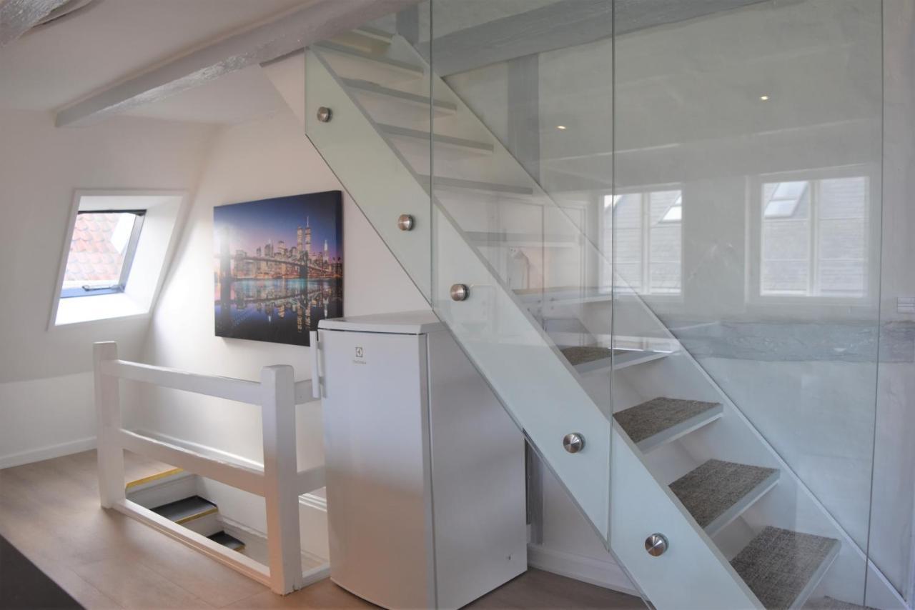Sanders Old Square - Smart One-bedroom Near Stroget Appartement