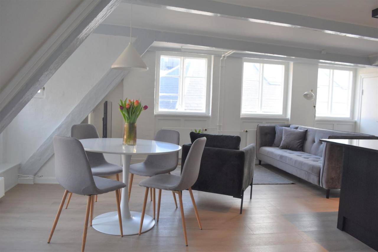 Appartement Sanders Old Square - Smart One-bedroom Near Stroget Kopenhagen