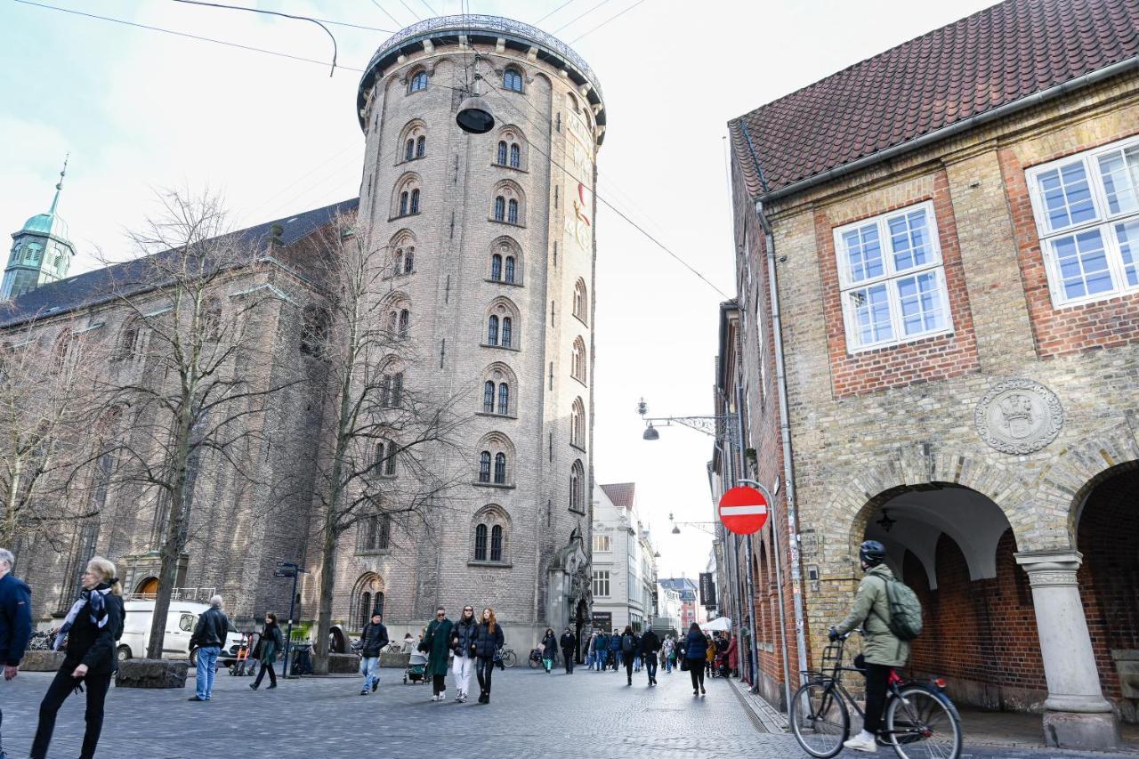 Sanders Old Square - Smart One-bedroom Near Stroget Appartement