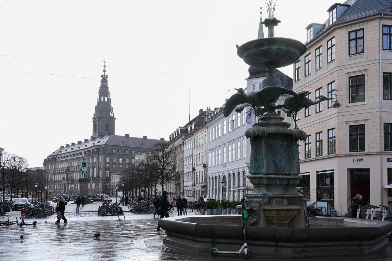 Apartment Sanders Old Square - Smart One-bedroom Near Stroget