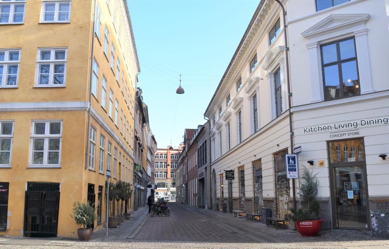Sanders Old Square - Smart One-bedroom Near Stroget Copenhagen