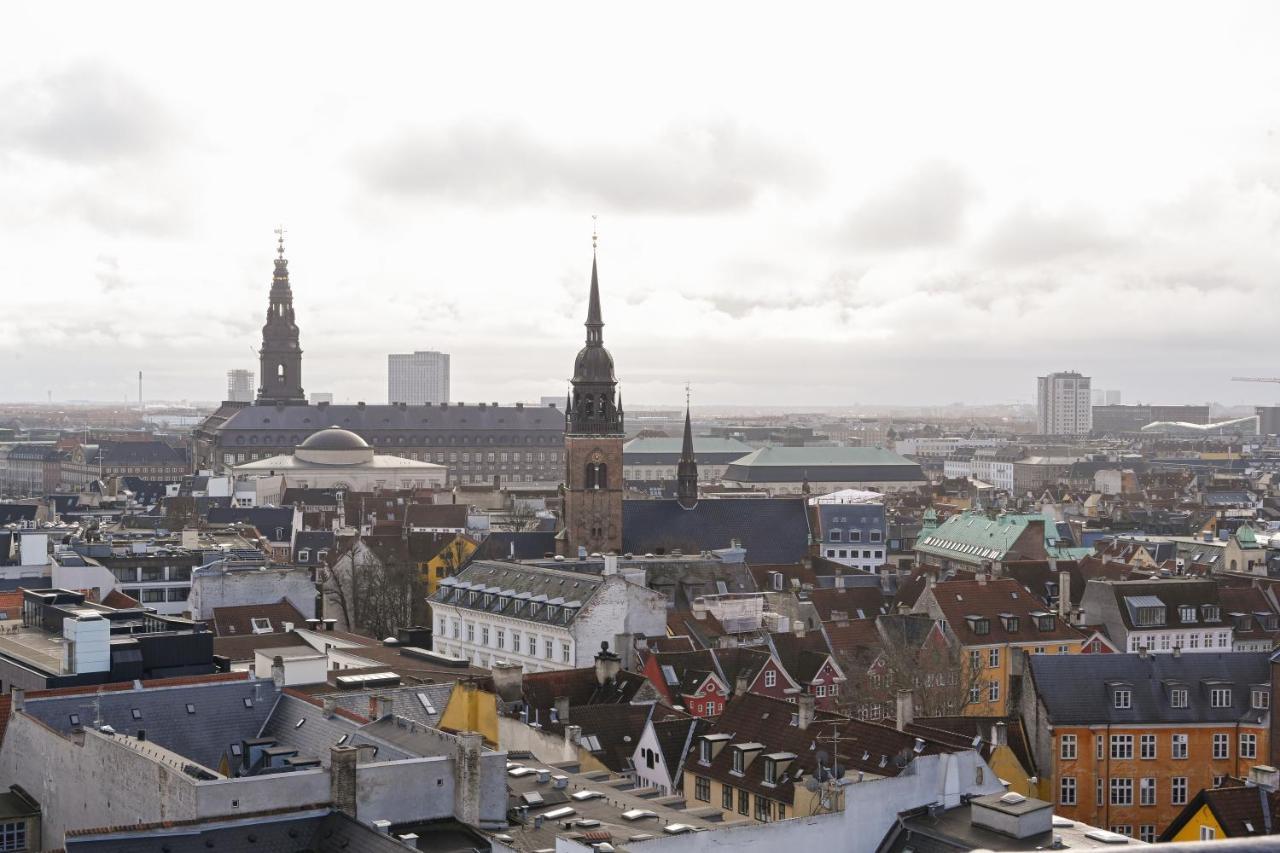Sanders Old Square - Smart One-bedroom Near Stroget Copenhagen